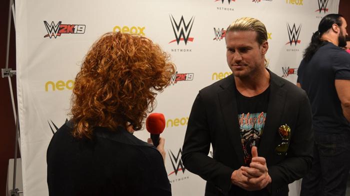 Dolph Ziggler, en exclusiva: 'Me avergüenza no haber luchado de forma individual en WrestleMania'