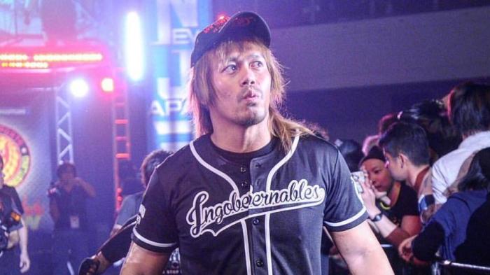 Tetsuya Naito rechazó una oferta de WWE antes de la celebración de Dominion