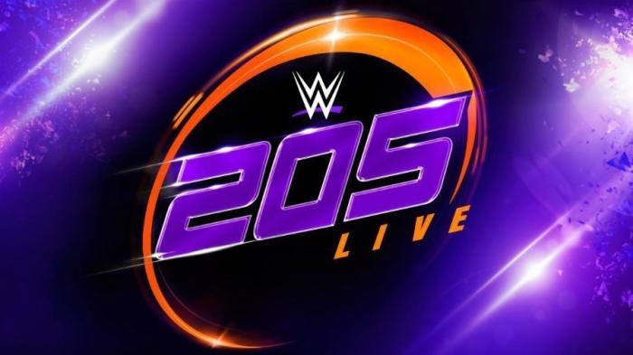 Spoilers WWE 205 Live 7 de noviembre de 2018