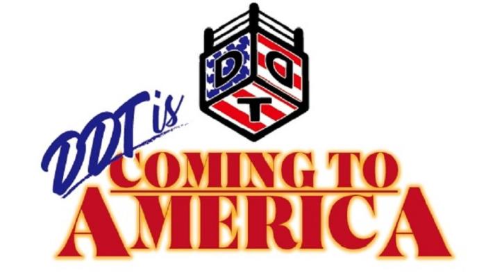 DDT Pro-Wrestling anuncia a los primeros talentos para 'Coming to America'