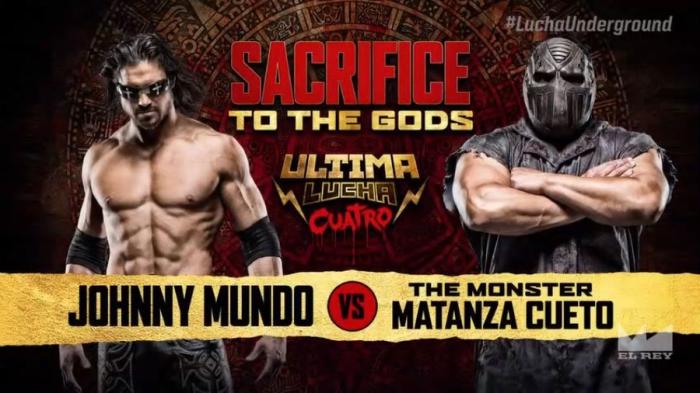 Resultados Lucha Undergroud Ultima Lucha Cuatro (Parte 2)