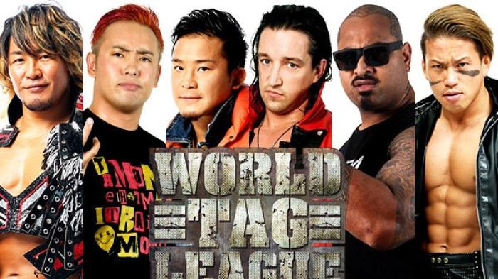 NJPW revela los participantes de World Tag League 2018