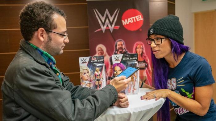 Sasha Banks: 'Evolution ha sido el mejor evento PPV del año en WWE'