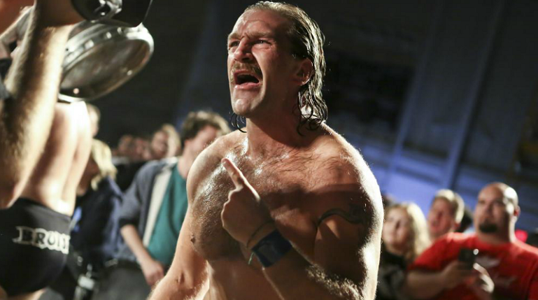 Silas Young confirma que su contrato con ROH termina a finales de 2018