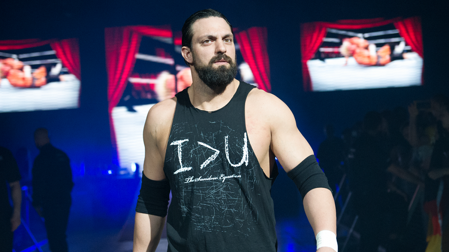 Damien Sandow: 'He tenido experiencias muy positivas en la lucha libre'