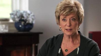 Linda McMahon podría entrar en el gabinete de Donald Trump