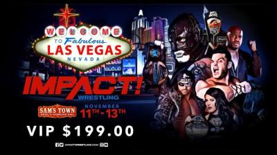 Spoilers Impact Wrestling 11 de noviembre de 2018