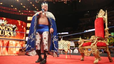 Jerry 'The King' Lawler considera positivo el negocio entre WWE y Arabia Saudí