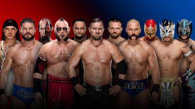 Bobby Roode y Chad Gable serán los capitanes de las parejas de RAW en WWE Survivor Series