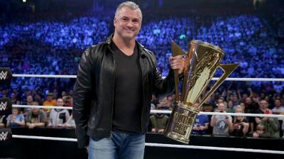 Shane McMahon estaba programado para aparecer en el último episodio de RAW