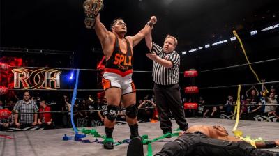 Jeff Cobb: 'He firmado con Ring of Honor'