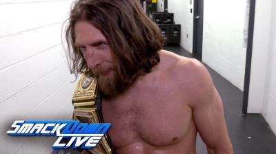 SmackDown Live: AJ Styles sustituido en Mixed Match Challenge - Reacción de Daniel Bryan