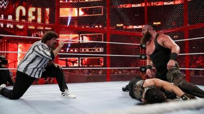 Mick Foley: 'Siento que arruiné el combate entre Roman Reigns y Braun Strowman en Hell In A Cell'