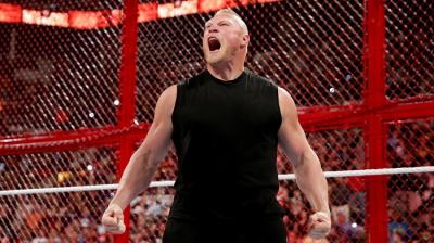 WWE noticias: Vestuario, molesto con el trato hacia Brock Lesnar - Nia Jax no está lesionada