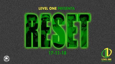 La Triple W presenta el próximo 17 de noviembre su nuevo espectáculo de Level One: Reset