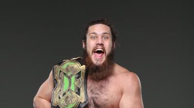 Trevor Lee abandona Impact Wrestling