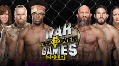 Review NXT TakeOver: War Games II