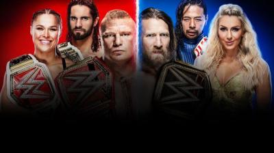WWE Survivor Series 2018: Raw vence por 6 a 0 a SmackDown - Nia Jax se burla de la lesión de Becky Lynch