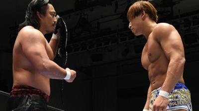 Hirooki Goto defenderá el Campeonato NEVER contra Kota Ibushi en la final de la World Tag League 2018