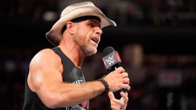 Shawn Michaels afirma haberse afeitado la cabeza para participar en una película