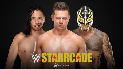 WWE anuncia una nueva edición de Miz TV para Starrcade 2018