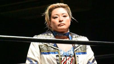 Ayako Hamada anuncia su intención de volver al ring en México