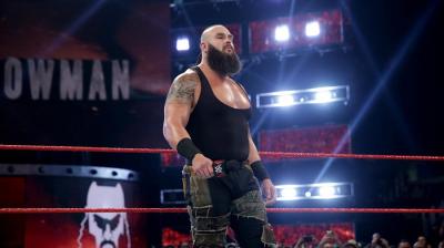 Braun Strowman se someterá a cirugía el próximo lunes