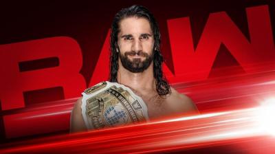 Seth Rollins pondrá el Campeonato Intercontinental en juego en Monday Night Raw