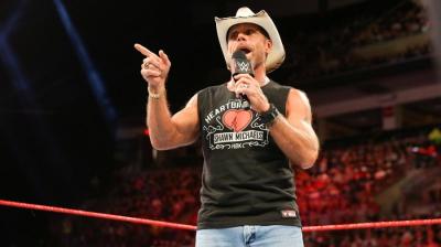 Shawn Michaels: 'Es imposible que me vaya de WWE NXT'