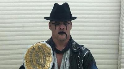 Chris Jericho: 'Tetsuya Naito no merece una revancha y no pienso defender mi título contra él'