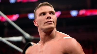 Tyson Kidd: 'Amo mi trabajo como productor de WWE'