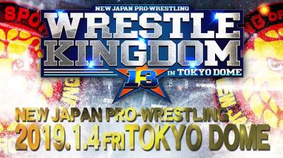 NJPW Wrestle Kingdom 13 será retransmitido globalmente a través de Fite TV