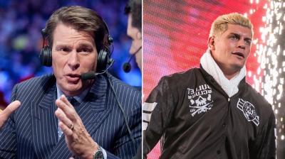 JBL vuelve a encender las redes sociales con unos comentarios hacia Cody Rhodes y su padre