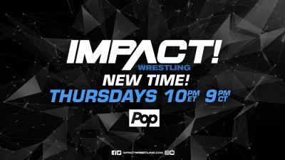 Impact Wrestling no tendría fecha final de emisión en Pop Tv