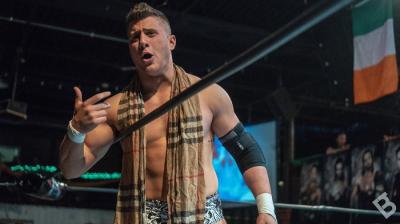 MJF deja vacante el Campeonato de Peso Medio de MLW