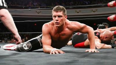 Cody, sobre WWE en el Reino Unido: 'No hay un plan secreto de WWE para destruir la escena independiente inglesa'
