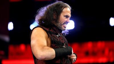 Matt Hardy: 'Todo lo que WWE haga debería girar en torno a Seth Rollins'