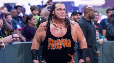 Rhyno desmiente los rumores de su retiro del wrestling