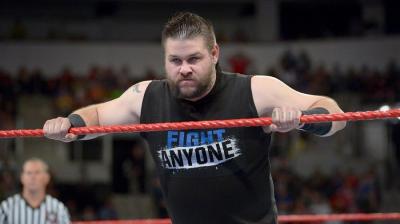 Kevin Owens estará recuperado antes de WrestleMania 35