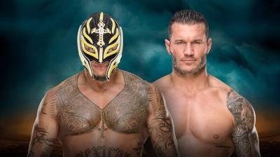 Randy Orton y Rey Mysterio se enfrentarán en una lucha de sillas en WWE TLC 2018