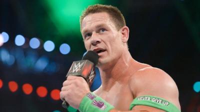 John Cena: 'Llegará un momento en el que no podré luchar en un ring de WWE'