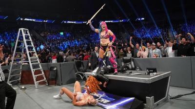 WWE SmackDown Live marca el tercer peor dato de audiencia de su historia el 11 de diciembre de 2018