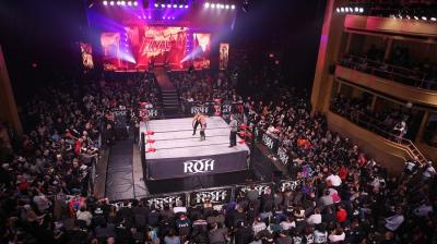 ROH Final Battle 2018: Cobertura y Resultados