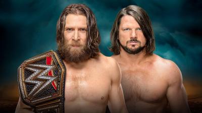 Daniel Bryan retiene el Campeonato de WWE en el evento WWE TLC