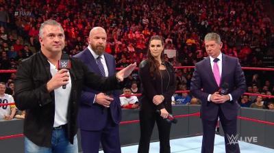 Vince McMahon anuncia futuros cambios para las principales marcas de WWE