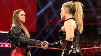 Natalya enfrentará a Ronda Rousey por el Campeonato femenino de Raw la próxima semana