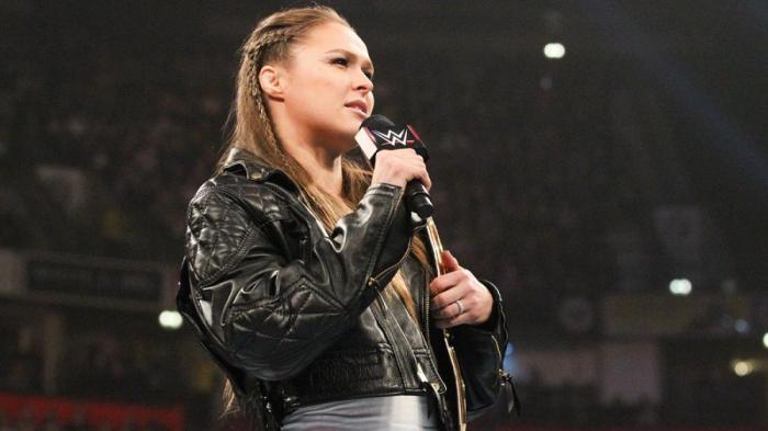Ronda Rousey: 'No sabía que WWE celebraba eventos todos los días'