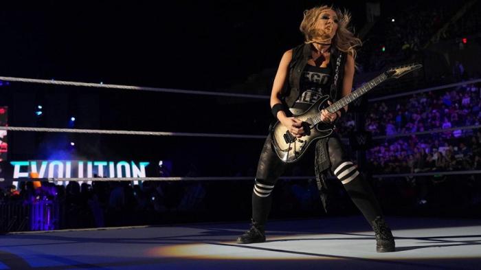 Nita Strauss: 'Estaré en NXT TakeOver: War Games'