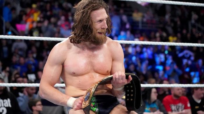 Daniel Bryan se corona nuevo campeón de WWE en SmackDown Live