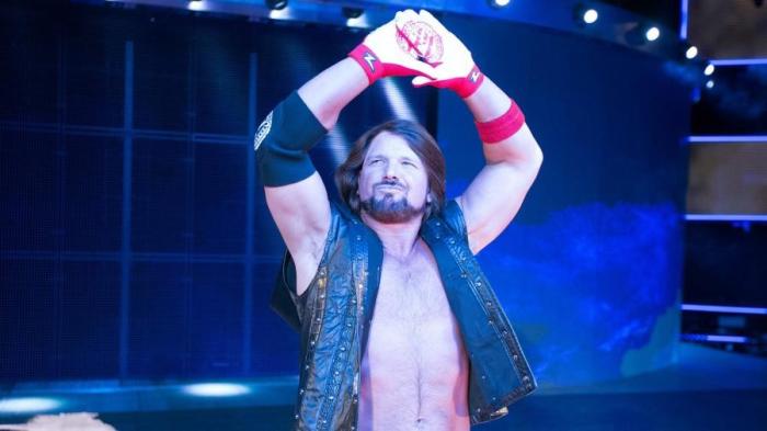 AJ Styles comenta su derrota ante Daniel Bryan en redes sociales